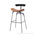 Backrest de luxo leve High Curved